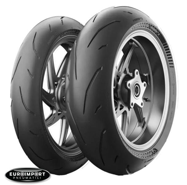 Michelin POWER GP 2  190/55  17 75 W   TL POSTERIORE